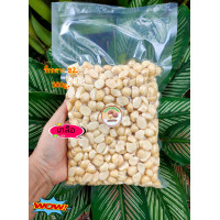 ราคา Macadamia อบพร้อมทาน ซีกกลาง B2 500g เกลือ Salt (17525863345)