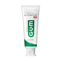 ราคา ยาสีฟัน GUM SUNSTAR เพื่อฟันและเหงือกที่แข็งแรง สูตร original สีเขียว (18227251249)