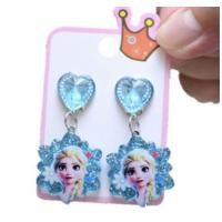 ราคา ต่างหูหนีบเด็ก ลายการ์ตูน พร้อมส่ง (20775977378)