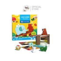 ราคา Joan Miro บอร์ดเกม เกมสะพานไม้ฝึกความสมดุล Logic Game Falling Bridge Educational Logic Board Game for Kids from Joan Miro (16711797490)