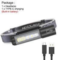 ราคา Asafee 6070 30W LED 800LM 600M Range Headlamp UV Light 66G Lightweight IPX4 Waterproof Rechargeable Magnetic Telescopic Zoom (21143989984)