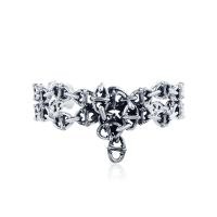 ราคา ake ake the Sanction Chain bangle กำไลข้อมือเงินแท้ 925 แกะมือขัดเงาพิเศษ พร้อมลงดำขับลาย ลาย โซ่ศักดิ์สิทธิ์ดั่งอาวุธ (19244229694)