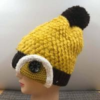 ราคา Manggongtong2 SALE หมวกผ้าไหมพรม ลดล้างสต็อค ขายเพียง 59 บาทเท่านั้น หมวกผ้าไหมพรม (10508124352)