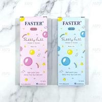 ราคา 3ด้าม 6ด้าม 12ด้าม ปากกาลูกลื่น Faster Bubbly Ball CX515 ปากกา ปากกาแบบกด ขนาด 0 38 มม หมึกสีน้ำเงิน แดง (17049755158)