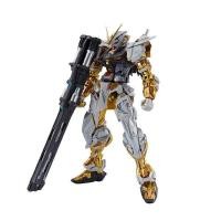 ราคา Bandai Metal Build Gundam Astray Gold Frame Alternative Strike Ver 4573102554772 Action Figure (20493865064)