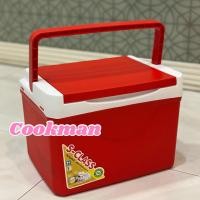 ราคา Cookman สีใหม่ กระติกน้ำแข็ง เย็น8ชม กระติกน่ารัก กระติกเหลี่ยม กระติกน้ำแข็ง กระติกเหลี่ยม กระติกใหญ่ กระติกเหลี่ยม กระติกปิคนิค (13559778283)