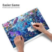 ราคา Pokemon Toy Game Jigsaw Puzzle 300 Pieces Puzzle Pattern Puzzle Jigsaw Educational Present (16644807892)