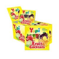 ราคา เยลลี่ ยูปี้ Yupi Jelly ขนม เยลลี่พิซซ่า เยลลี่แฟนซี เยลลี่ผลไม้ เยลลี่หนอน เยลลี่แฮมเบอร์เกอร์ แพ็ค12ชิ้น (20019692572)