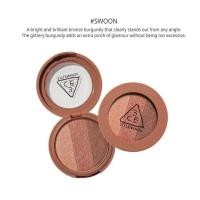 ราคา 3CE Stylenanda Triple Shadow SWOON (1034896510)