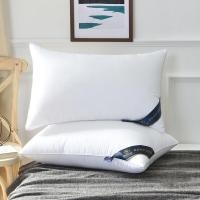 ราคา หมอน Pillow1400g 1200g 1000g โรงแรม 5 ดาว หมอนนุ่มพิเ ใยสังเคราะห์ หมอนนอน หมอนสูง (17115174248)