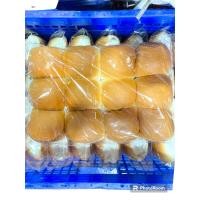 ราคา ขนมปังแพกลมชุด10แพ 120ลูก (21191396884)