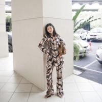 ราคา Seoulsister store Brown Mable Set (19654186713)