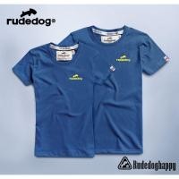 ราคา เสื้อยืดโอเวอร์ไซส์Rudedog เสื้อยืด รุ่น Basic 2 ของแท้100 ส่งด่วนฟรีS 3XL (20086410238)