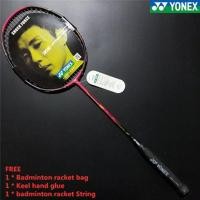 ราคา YONEX VOLTRIC VTZF2LD Full Carbon Single Badminton Racket Made In Japan Bag Keel Hand Glue and Badminton Racket line (19860516510)