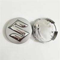 ราคา Xuming ฝาครอบล้อรถ54มม 4ชิ้นสำหรับ Suzuki New Alto ใหม่ SX4 ใหม่ Swift S ฝาครอบดุมย่อ (13702223032)