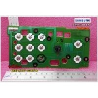 ราคา อะไหล่ของแท้ ปุ่ม คีย์กดไมโครเวฟซัมซุง SAMSUNG DE96 00612A ใช้กับรุ่น GE872 XST GE872D (7232856241)