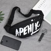 ราคา กระเป๋าคาดอก กระเป๋าคาดเอว กระเป๋าสะพายข้าง ซิบยาวเปิดได้กว้าง (21066545398)