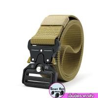 ราคา Smart Belt พร้อมส่ง เข็มขัด เข็มขัดผู้ชาย เข็มขัดทหาร เข็มขัดยุทธวิธี เข็มขัดลายทหาร (19735742903)