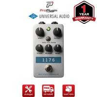 ราคา Universal Audio 1176 Studio Compressor เอฟเฟคกีต้าร์ เอฟเฟค Compressor คุณภาพเสียงดี ProPlugin (20701476829)