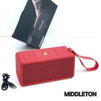 ราคา ลำโพง MIDDLETON รุ่นSYMM4 ลำโพงบลูทูธเบสหนัก พก ลำโพงคอมพิวเตอ Portable Bluetooth speaker มี5สี ลำโพงวางหิ้ง USB (20906245903)
