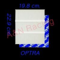 ราคา กรองแอร์ กรองอากาศ ฟิลเตอร์ เชฟโรเลต ออฟตร้า Chevrolet Optra cabin engine car filter (340389890)