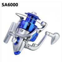 ราคา รอกตกปลา รอกสปินถูกๆ JL3000 ลอกตกปลา อัตราทดเกียร์ 5 2 1 รอกเบอร์SA1000 7000 5 5 1 รอกหมาป่าแท้ รอกเบส รอดสปินนิ่ง (19099269641)