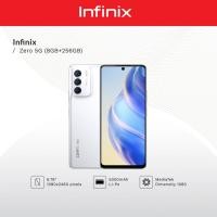 ราคา infinix zero 5G New phone โทรศัพท์สำหรับเล่นเกม 8 128 8 256GB กล้องหลังคู่ 50MP กล้องหน้า 5000mAh Battery (21225125789)