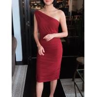 ราคา PETCHPLOYCLASSIC New in MIGUEL Dress เดรสปาดไหล่ ชุดทรงสวย เดรสขายดี ใส่ได้หลายโอกาส ชุดเดรสสั้น ชุดออกงาน เดรสออกงาน เดรสสั้น เดรสยาว ชุดไปงาน ชุดไปงานแต่ง ชุดผู้หญิง ชุดเดรส ชุดไปเที่ยว (12078932953