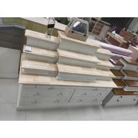 ราคา ผ่อน 0 Livinghome FurnitureMall โต๊ะหมู่บูชา โต๊ะบูชาพระ หมู่ 9 ขนาด 150 180 ซม ไม้ยางพารา สีขาว รุ่น นั่งกราบ (20488122296)