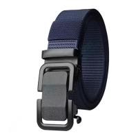 ราคา GRAND MALL เข็มขัด เข็มขัดหัวล็อค เข็มขัดไนล่อน เข็มขัดผ้า เข็มขัดเดินป่าแบบเท่ห์ๆ หัวออโต้ล็อค ปรับสายเองได้ (19649377692)