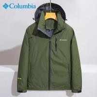 ราคา Columbia เสื้อบุกฤดูหนาวสำหรับผู้ชายเสื้อลำลองให้ความอบอุ่นกันลมกันน้ำเสื้อเชิ้ตทางวัฒนธรรม (17584554968)
