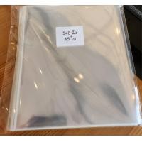 ราคา ถุงแก้ว ถุงแก้ว opp ถุงแก้วใสแบ่งขาย ขนาดปากถุงกว้าง 5 นิ้ว (17650928873)