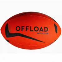 ราคา RUGBY BALL ลูกรักบี้ รักบี้ รุ่น R100 OFFLOAD (14017736737)