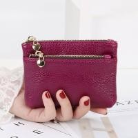 ราคา COD กระเป๋าใส่เหรียญผู้หญิงหนัง PU กระเป๋าใส่เหรียญขนาดเล็ก (15137670733)