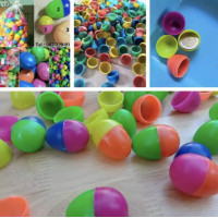 ราคา ไข่เล็กสวย ไข่จิ๋วคละสี ของเล่นพลาสติก ไข่ จับฉลาก เล็กคละสี ผลิตในไทย ไข่เล็กสวย ไข่จับฉลาก ไข่จับรางวัล (15835159506)