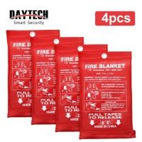ราคา Daytech ผ้ากันไฟ Fire Blanket ผ้าดับไฟฉุกเฉิน ป้องกันอัคคีภัยขนาด ไฟไหม้ คลุมตัวกันไฟ ไว้หนีออกจากสถานที่ไฟไหม้ พกพาสะดวก ใช้ได้ทุกที่ ทนทาน (20248055941)