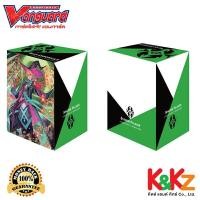 ราคา Cardfight Vanguard Deck Holder IF Vol 7 Luard กล่องใส่การ์ดแวนการ์ดลายลูอาร์ด (21053410937)