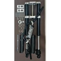 ราคา โช๊คหน้า โช๊คหัวกลับ ยาว 80 ซม สีดำ โช๊ครถวิบาก โช๊คหน้ารถวิบาก (11696532683)