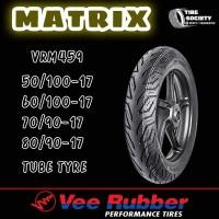 ราคา MATRIX BY VEE RUBBER VRM459 ขนาด 50 100 17 60 100 17 70 90 17 80 90 17 (20457672504)