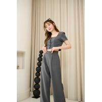 ราคา SHUUXME Lotte top เสื้อครอปมีซับใน (20646848415)