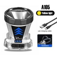 ราคา ไฟฉายคาดหัวแท้ LEDกำลังไฟ10W ไฟฉายคาดหัว ไฟฉายคาดศีรษะ LED ซูมได้ แบบชาร์จไฟในตัว ไฟฉายคาดหัว ไฟฉาย ไฟ ไฟฉาย ไฟฉายคาดศรีษะ ไฟคาดหัว (20946164555)