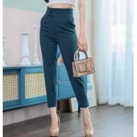 ราคา กางเกงขา7ส่วนขอบยืดผ้าโรเชฟดีเวอร์ (14100554642)