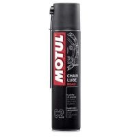 ราคา Motul Chain Lube road สเปย์ หล่อลื่นโซ่ สีใส C2 (20629670819)