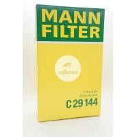 ราคา BENZ กรองอากาศ ไส้กรองอากาศ Air filter Mann C29144 เบนซ์ รุ่น W124 E220 220E m111 (11658163345)