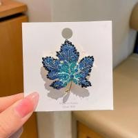 ราคา เข็มกลัดละเอียดอ่อนใบเมเปิ้ลสีแดง (20925299981)