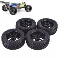 ราคา 1 9นิ้ว75มม ทางวิบาก Buggy ยางล้อ12Mm Hex ฮับสำหรับ Wltoys 144001 1 14 1 16 1 10 Scx10 Traxxas trx 4 Tamiya RC รถแข่งของเล่น (21170504133)