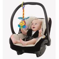 ราคา คูปองลดเพิ่ม เงินคืน Playgro Groovy Mover Bee ของเล่น ตุ๊กตาผึ้งน้อย ที่แขวนรถเข็นเด็ก (635932548)