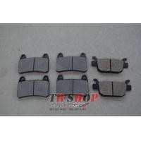 ราคา ผ้าเบรคหน้า หลัง Benelli TNT300 งานแท้ No 9 (12230744548)