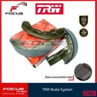 ราคา TRW ผ้าดรัมเบรกหลัง Nissan Navara NP300 ปี14 21 ผ้าเบรก ผ้าเบรค GS7908 (12828672760)