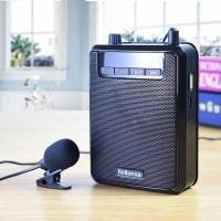 ราคา ไมค์ช่วยสอน Rolton K300 ลำโพงพกพา โทรโข่ง ไมค์ช่วยสอน เครื่องขยายเสียง ไมค์ไกด์ วิทยุ FM ลำโพง (11765814228)